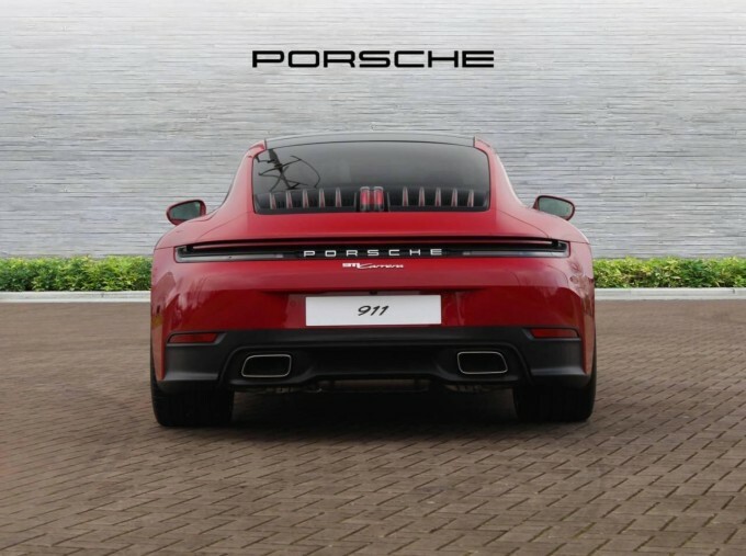 Porsche 911 992 Carrera S Pdk Euro 6 Green #8