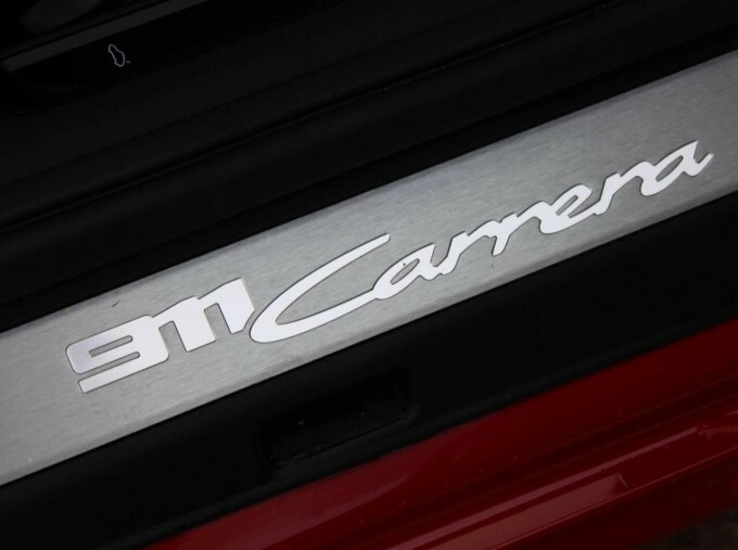 Porsche 911 992 Carrera S Pdk Euro 6 Green #31