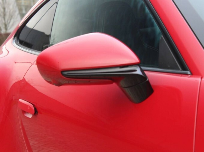 Porsche 911 992 Carrera S Pdk Euro 6 Green #13