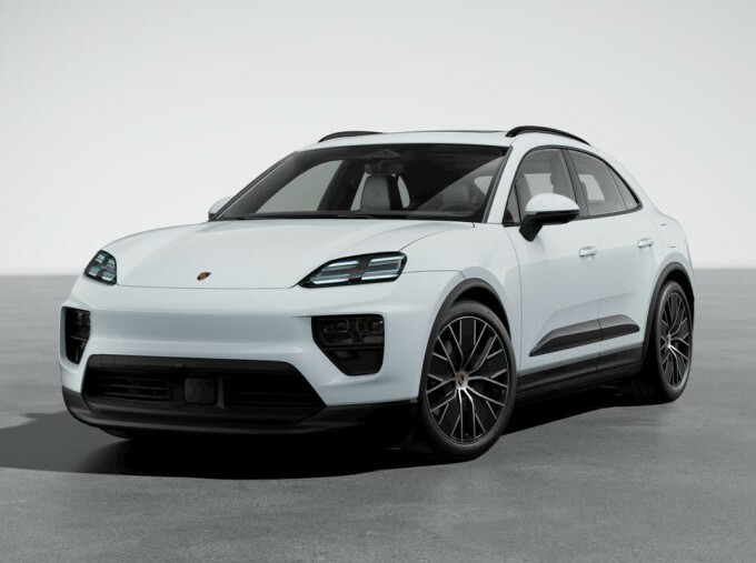 Porsche Macan 100Kwh Gts 4Wd 5-Door White