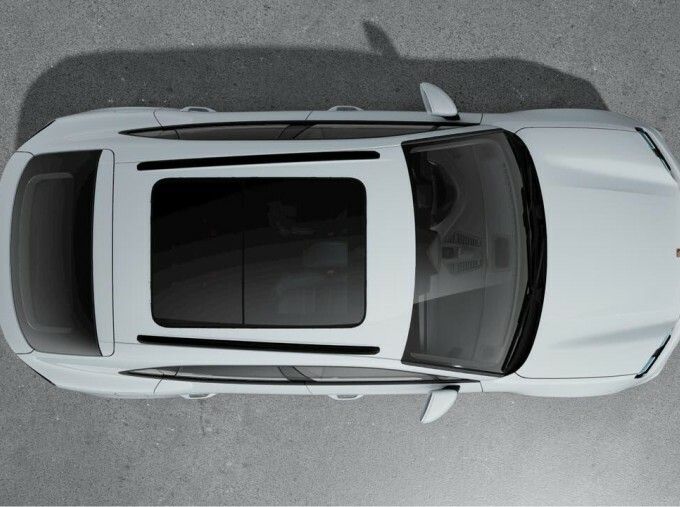 Porsche Macan 100Kwh Gts 4Wd 5-Door White #5