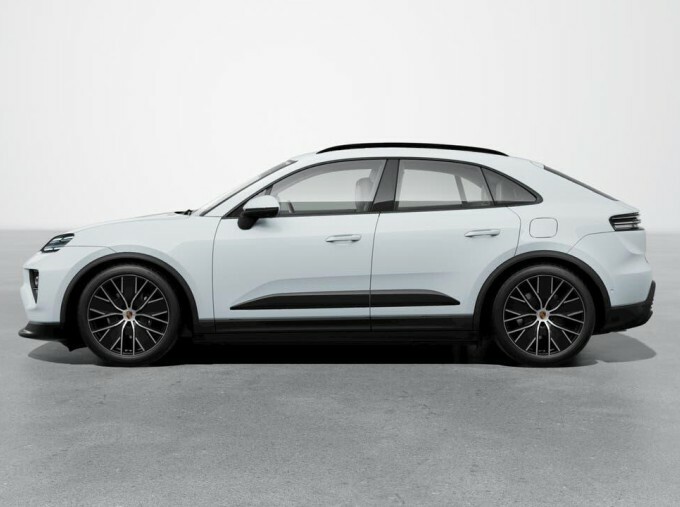 Porsche Macan 100Kwh Gts 4Wd 5-Door White #2