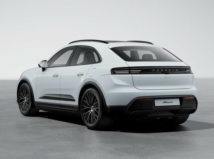 Porsche Macan 100Kwh Gts 4Wd 5-Door White #3