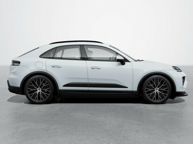 Porsche Macan 100Kwh Gts 4Wd 5-Door White #6