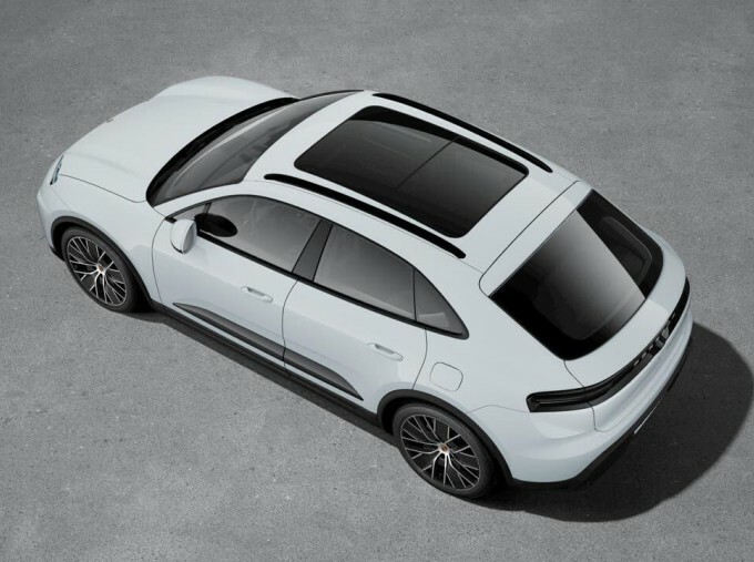 Porsche Macan 100Kwh Gts 4Wd 5-Door White #4