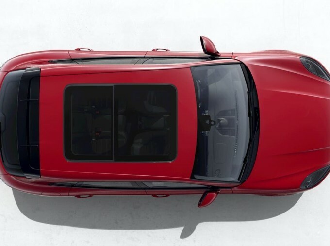 Porsche Macan V6 Gts Pdk 4Wd Euro 6 5-Door Red #5
