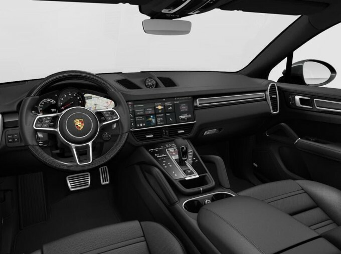Porsche Cayenne V6 S Tiptronics 4Wd Euro 6 5-Door Grey #6