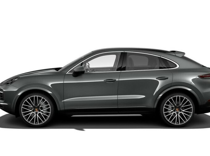 Porsche Cayenne V6 S Tiptronics 4Wd Euro 6 5-Door Grey #2