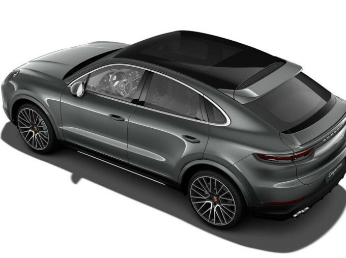 Porsche Cayenne V6 S Tiptronics 4Wd Euro 6 5-Door Grey #4