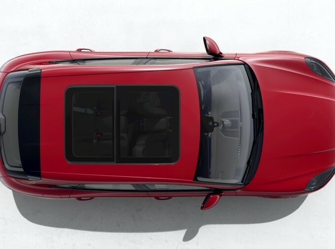 Porsche Macan V6 S Pdk 4Wd Euro 6 5-Door Red #5