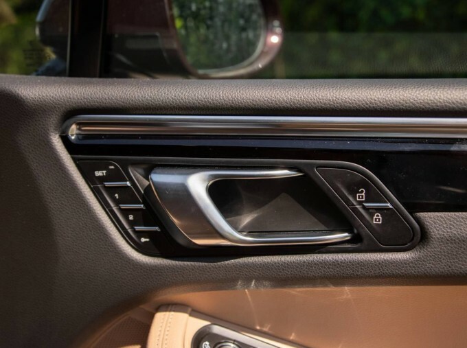 Porsche Macan V6 S Pdk Euro 6 Grey #27
