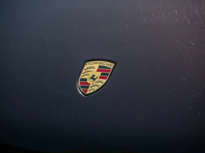 Porsche Macan V6 S Pdk Euro 6 Grey #11