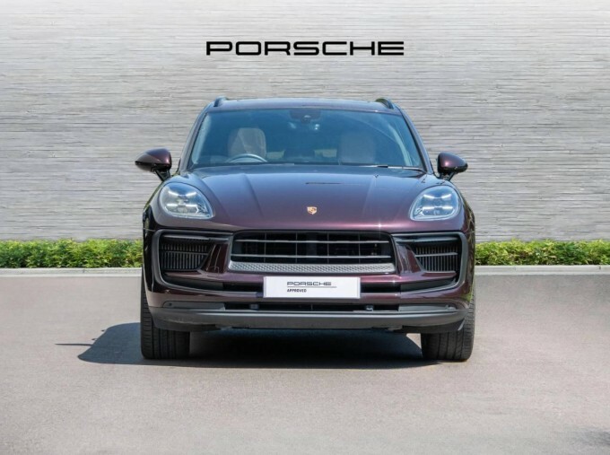 Porsche Macan V6 S Pdk 4Wd Euro 6 5-Door  #6