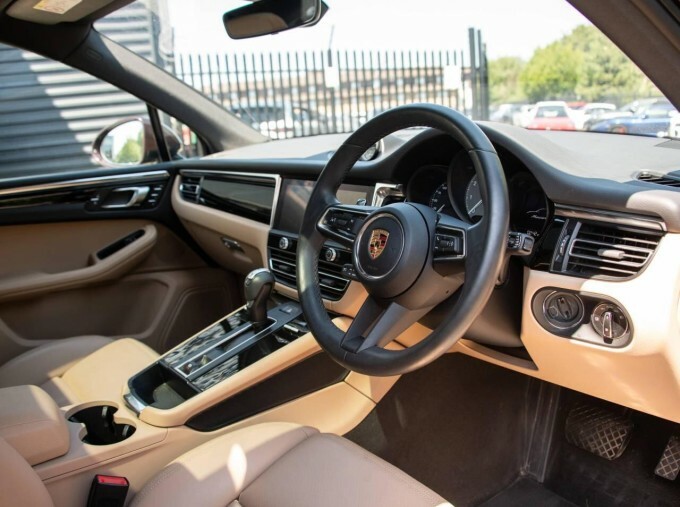 Porsche Macan V6 S Pdk 4Wd Euro 6 5-Door  #4
