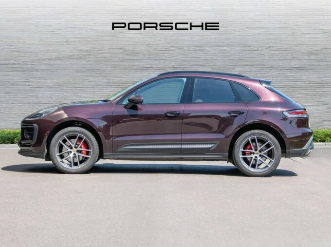 Porsche Macan V6 S Pdk 4Wd Euro 6 5-Door  #2