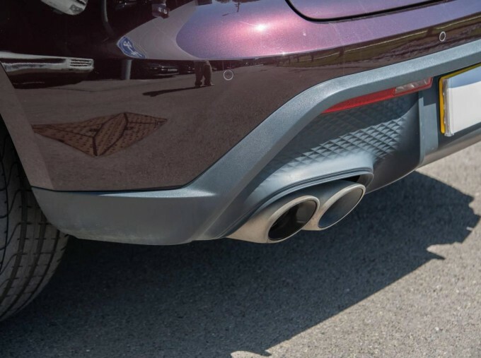 Porsche Macan V6 S Pdk Euro 6 Grey #20