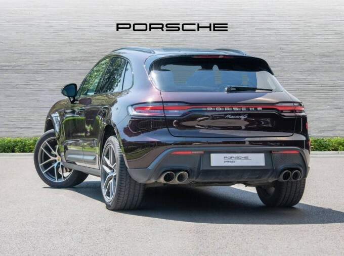 Porsche Macan V6 S Pdk 4Wd Euro 6 5-Door  #3