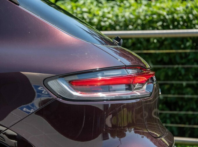 Porsche Macan V6 S Pdk Euro 6 Grey #16