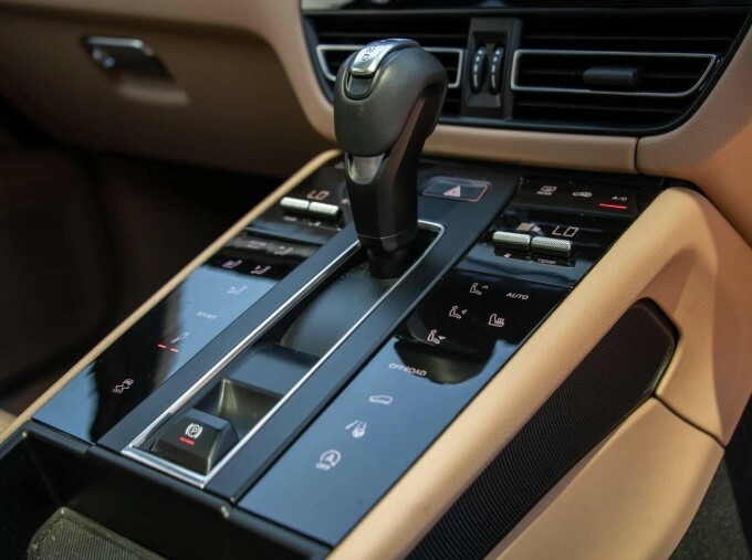 Porsche Macan V6 S Pdk Euro 6 Grey #32
