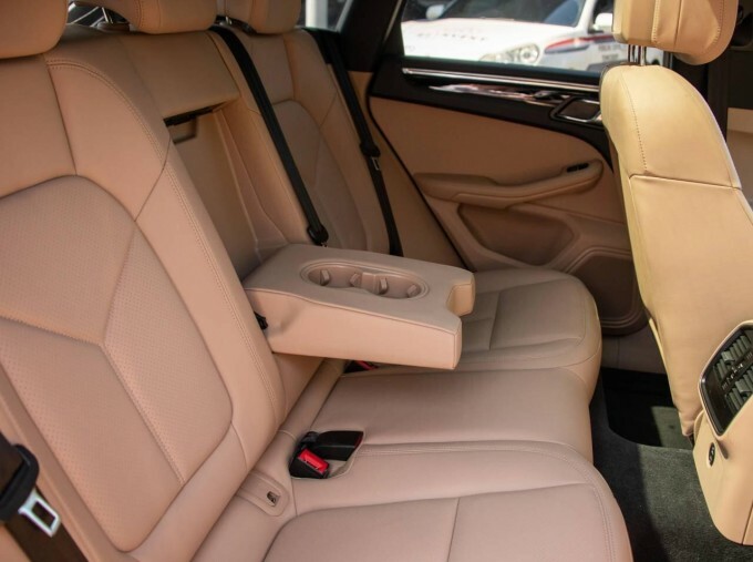 Porsche Macan V6 S Pdk Euro 6 Grey #28