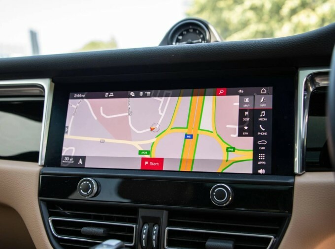 Porsche Macan V6 S Pdk Euro 6 Grey #31