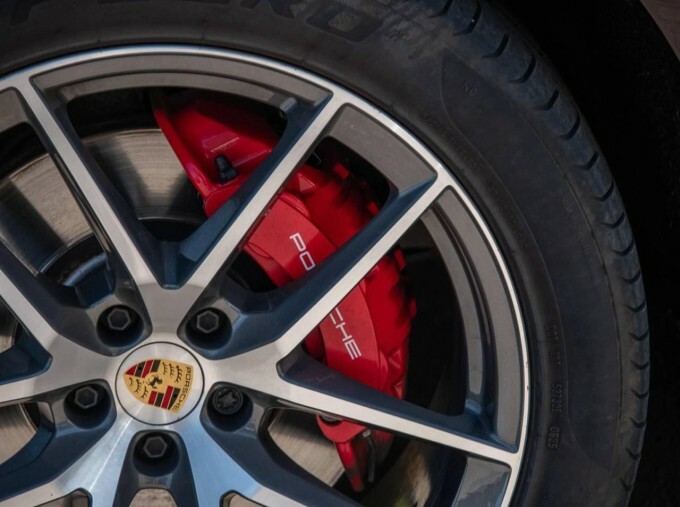 Porsche Macan V6 S Pdk Euro 6 Grey #19