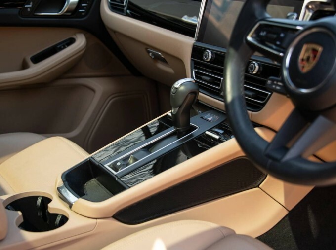 Porsche Macan V6 S Pdk Euro 6 Grey #24