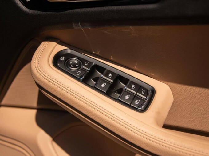 Porsche Macan V6 S Pdk Euro 6 Grey #26