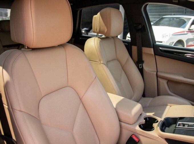 Porsche Macan V6 S Pdk 4Wd Euro 6 5-Door  #5