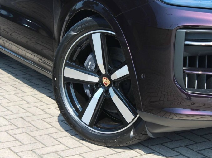 Porsche Cayenne 4.0T V8 S Suv Tiptronics 4Wd Euro 6 S YM75ULR Black #12