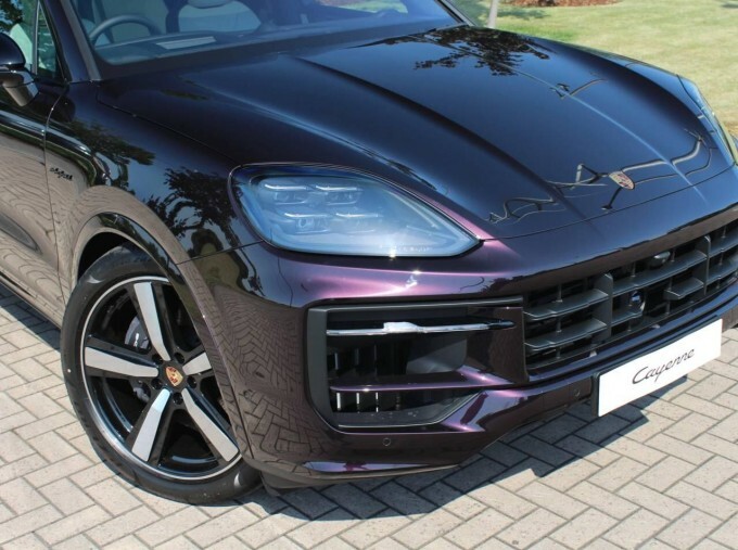 Porsche Cayenne 4.0T V8 S Suv Tiptronics 4Wd Euro 6 S YM75ULR Black #10