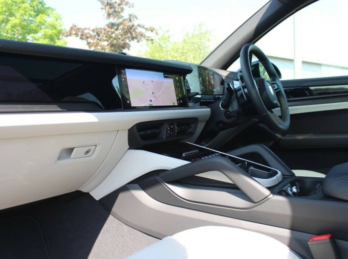 Porsche Cayenne Cayenne Suv  #3