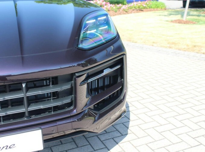 Porsche Cayenne 4.0T V8 S Suv Tiptronics 4Wd Euro 6 S YM75ULR Black #14