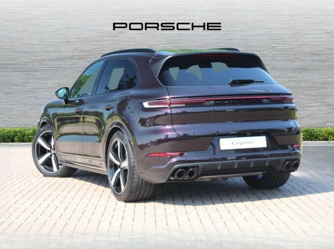 Porsche Cayenne Cayenne Suv  #2