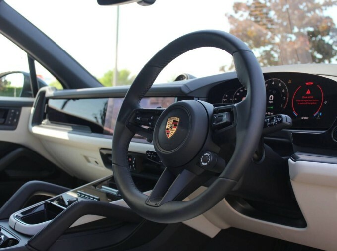 Porsche Cayenne Cayenne Suv  #5