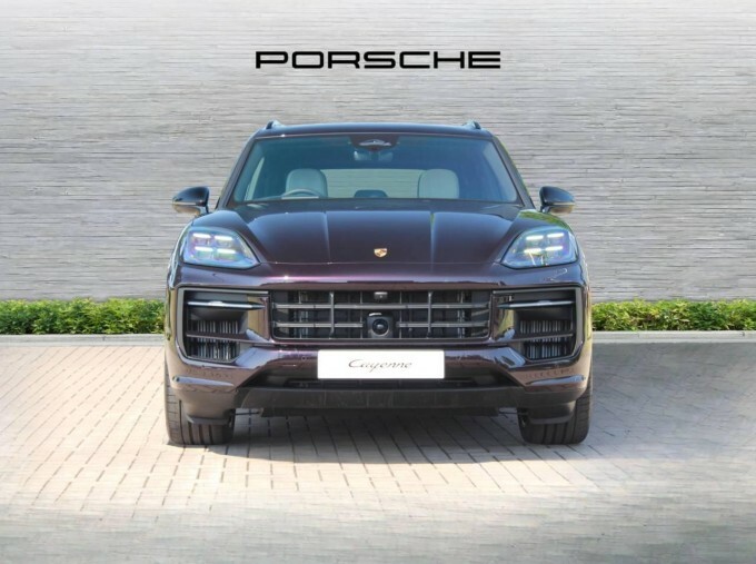Porsche Cayenne 4.0T V8 S Suv Tiptronics 4Wd Euro 6 S YM75ULR Black #8
