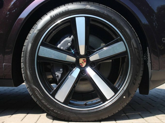 Porsche Cayenne Cayenne Suv  #6