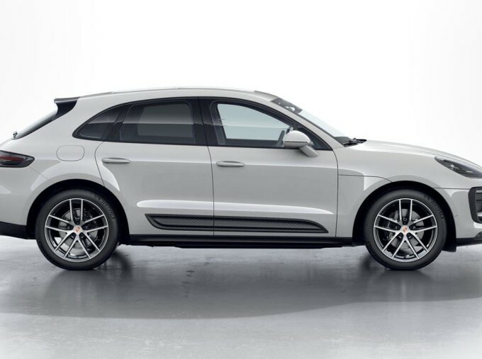 Porsche Macan 2.0T Pdk 4Wd Euro 6 5-Door  #6