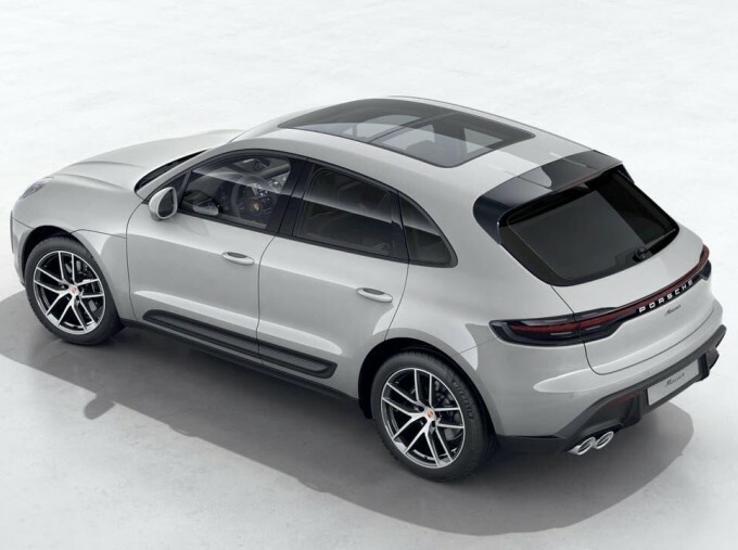 Porsche Macan 2.0T Pdk 4Wd Euro 6 5-Door  #4