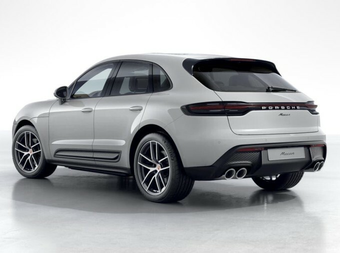 Porsche Macan 2.0T Pdk 4Wd Euro 6 5-Door  #3
