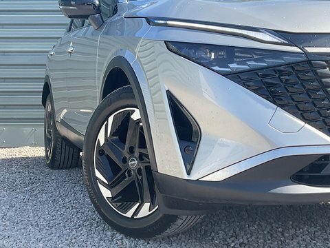 Nissan Qashqai Dig-t N-connecta Sy75pxv SY75PXV Silver #2