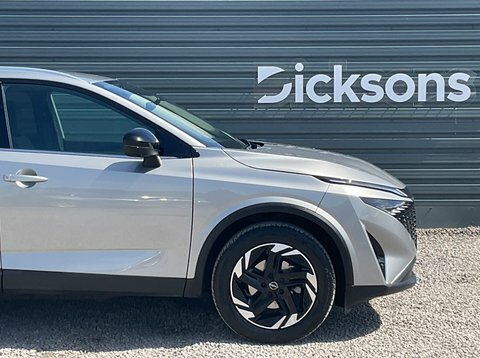 Nissan Qashqai Dig-t N-connecta Sy75pxv SY75PXV Silver #3