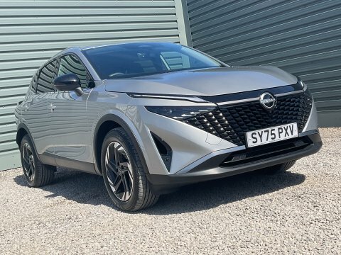Nissan Qashqai Dig-t N-connecta Sy75pxv SY75PXV Silver #6