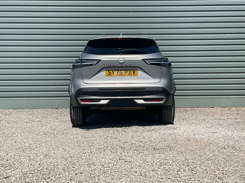 Nissan Qashqai Dig-t N-connecta Sy75pxv SY75PXV Silver #4