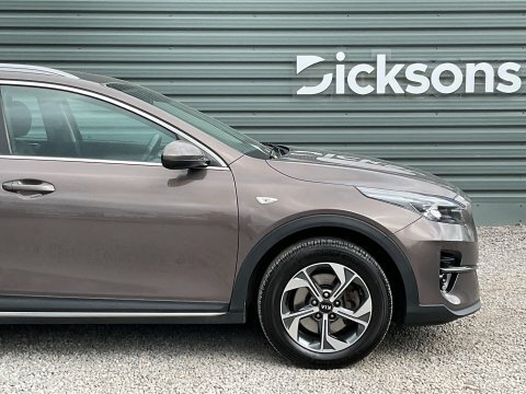 Kia Xceed 1.0 T-gdi 2 YY20HNZ Brown #3