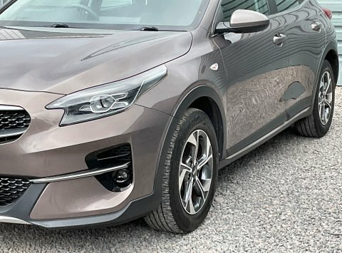 Kia Xceed 1.0 T-gdi 2 YY20HNZ Brown #5