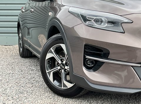Kia Xceed 1.0 T-gdi 2 YY20HNZ Brown #2