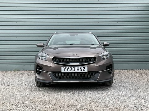 Kia Xceed 1.0 T-gdi 2 YY20HNZ Brown #6