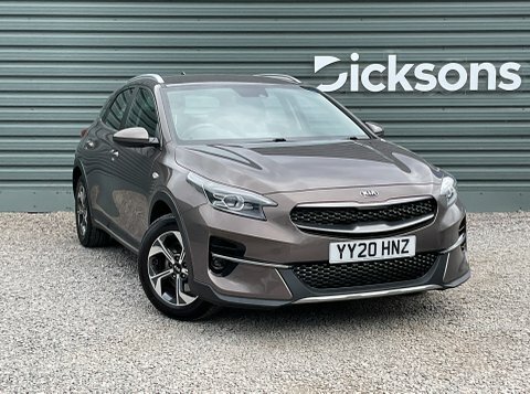 Kia Xceed 1.0 T-gdi 2 Brown
