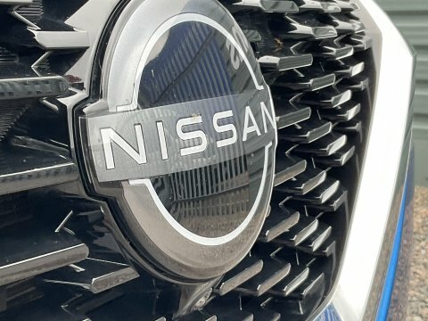 Nissan Qashqai Dig-t N-connecta Mhev SY23ZXR Blue #4